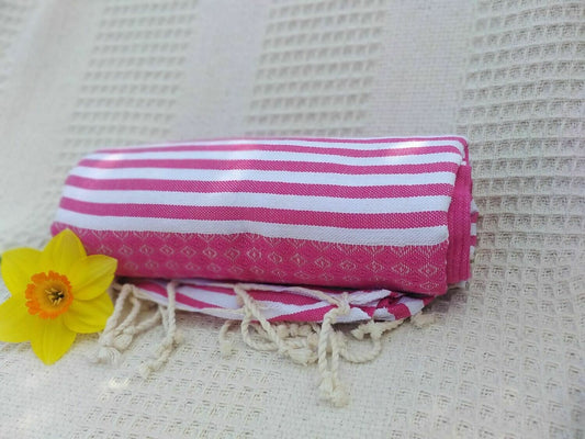 rolled fouta